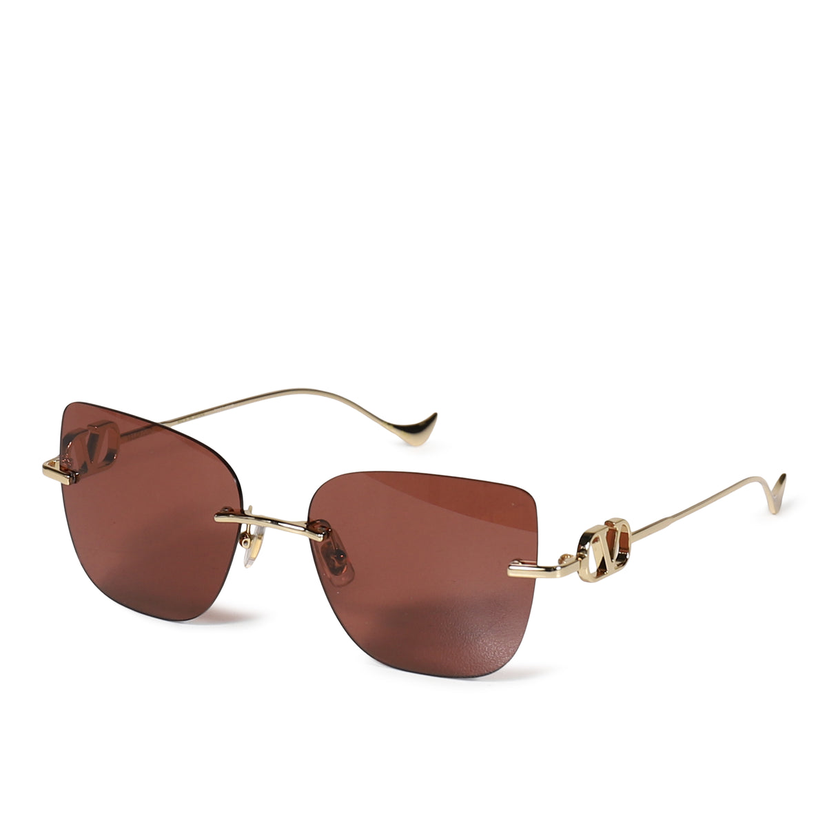 VALENTINO ヴァレンティノSS26 VG0033S-002 / GLD RED - NUBIAN ヌビアン