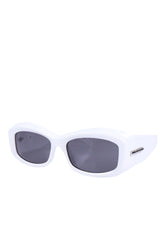 GIVANCHY SUNGLASSES(3ATGVRXLDIU00001) / WHT