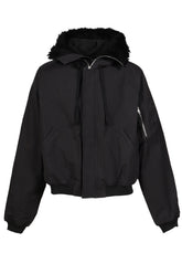 HELICOPTER JACKET / BLK