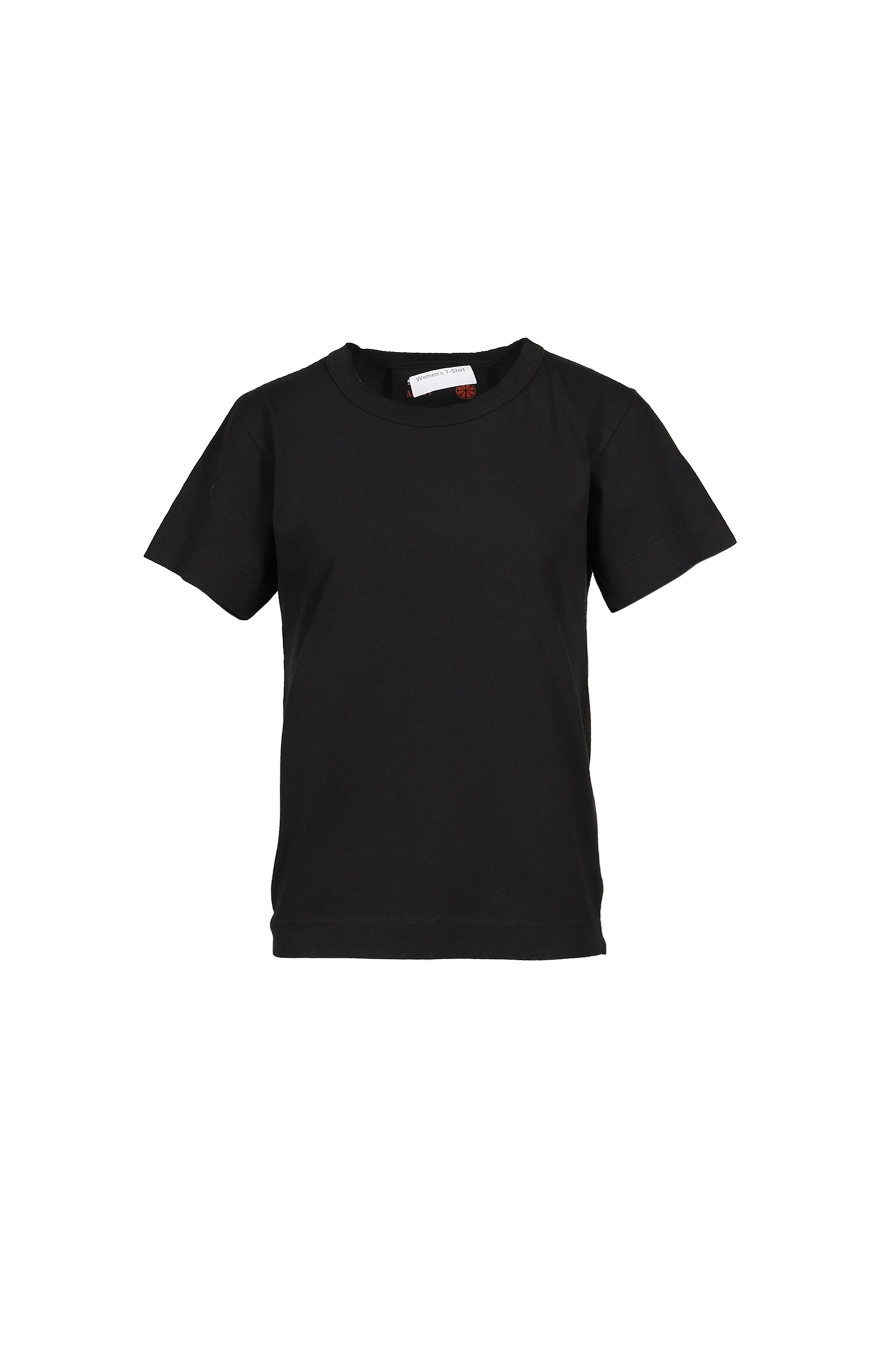GIRL TEE / BLK