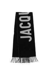 L ECHARPE JACQUEMUS / BLK