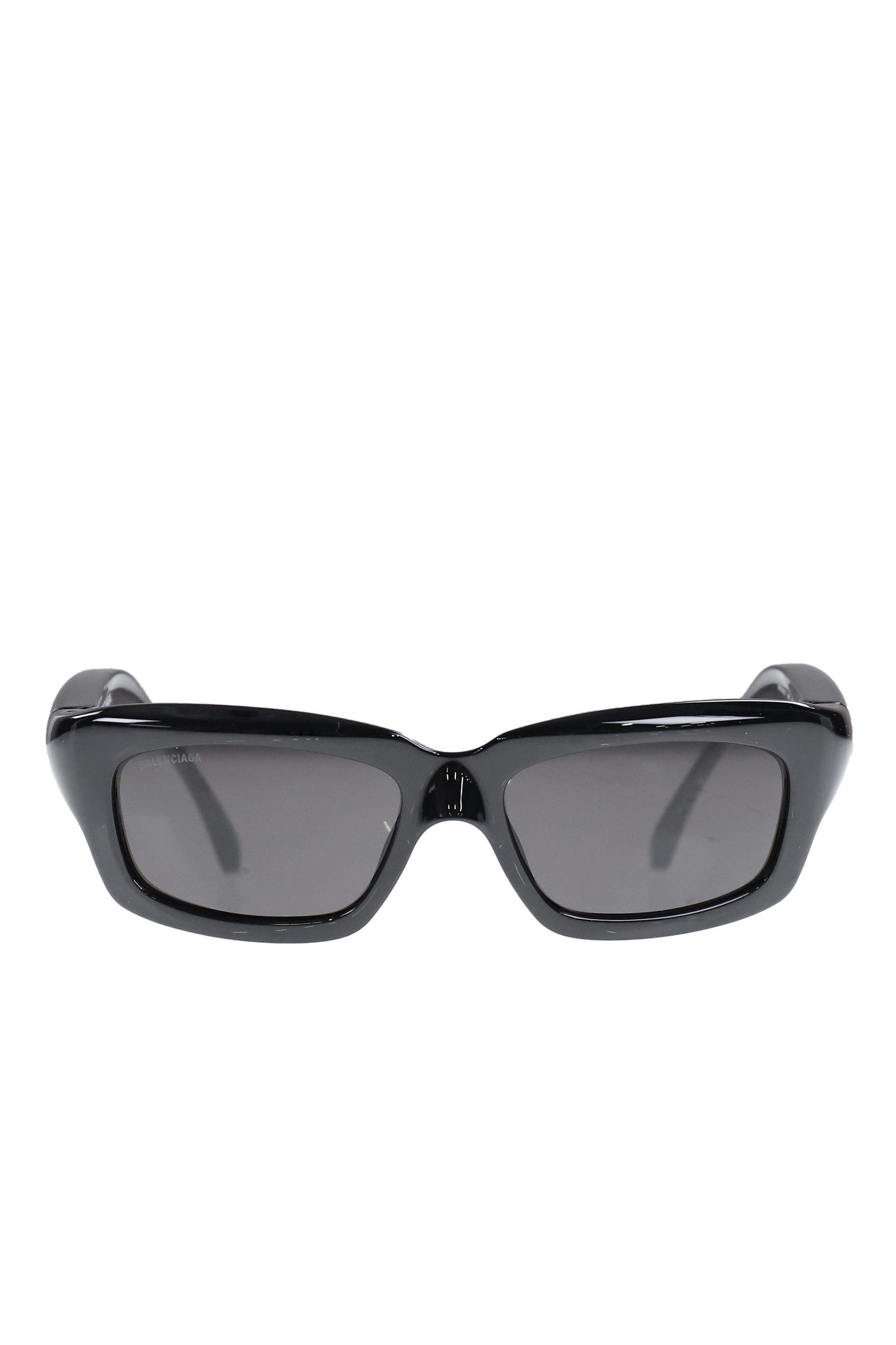 BALENCIAGA バレンシアガ FW24 BAT RECTANGLE / WHT - NUBIAN