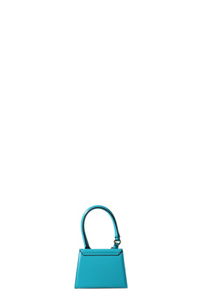 LE CHIQUITO MOYEN BOUCLE / LIGHT TURQUOISE