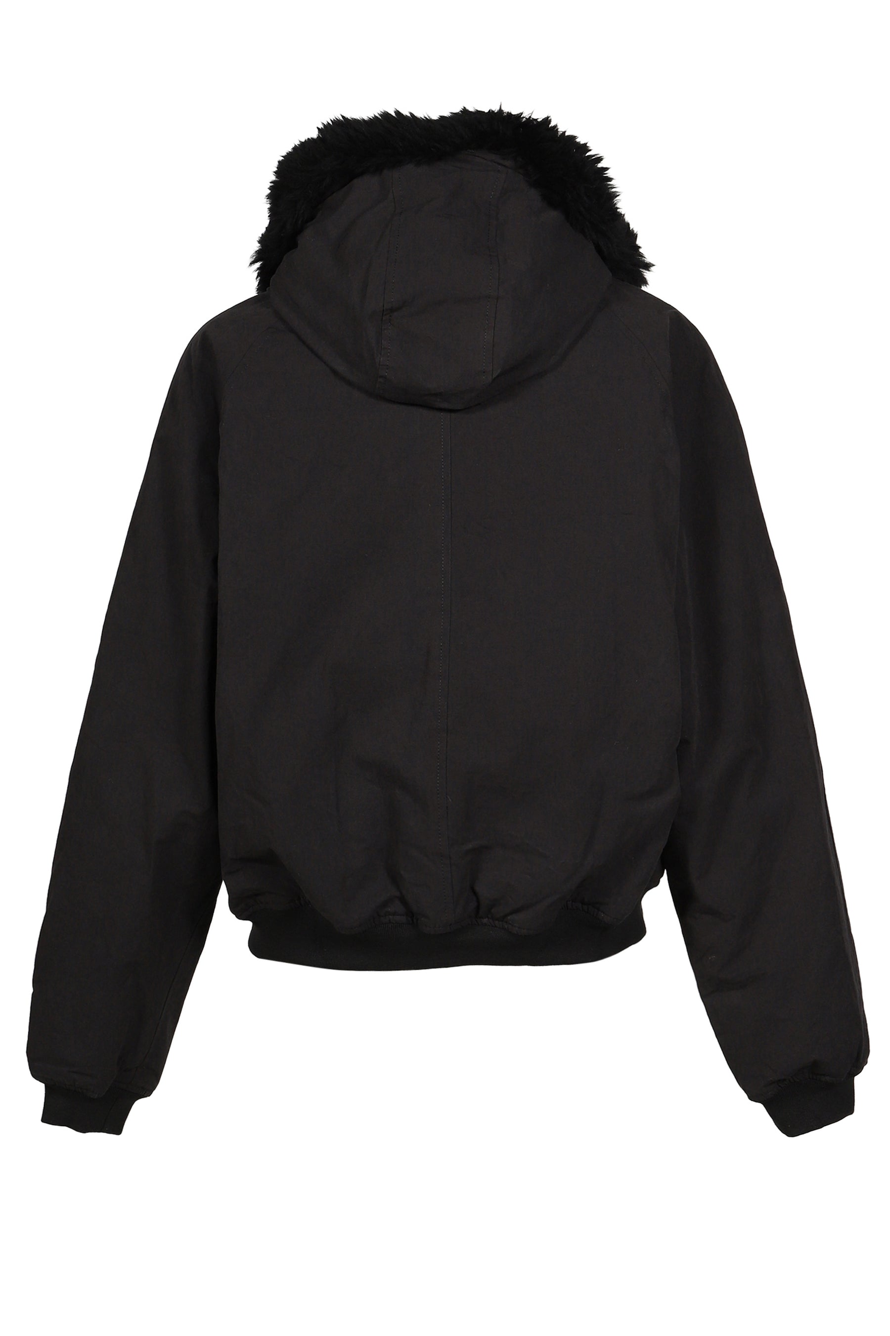 HELICOPTER JACKET / BLK