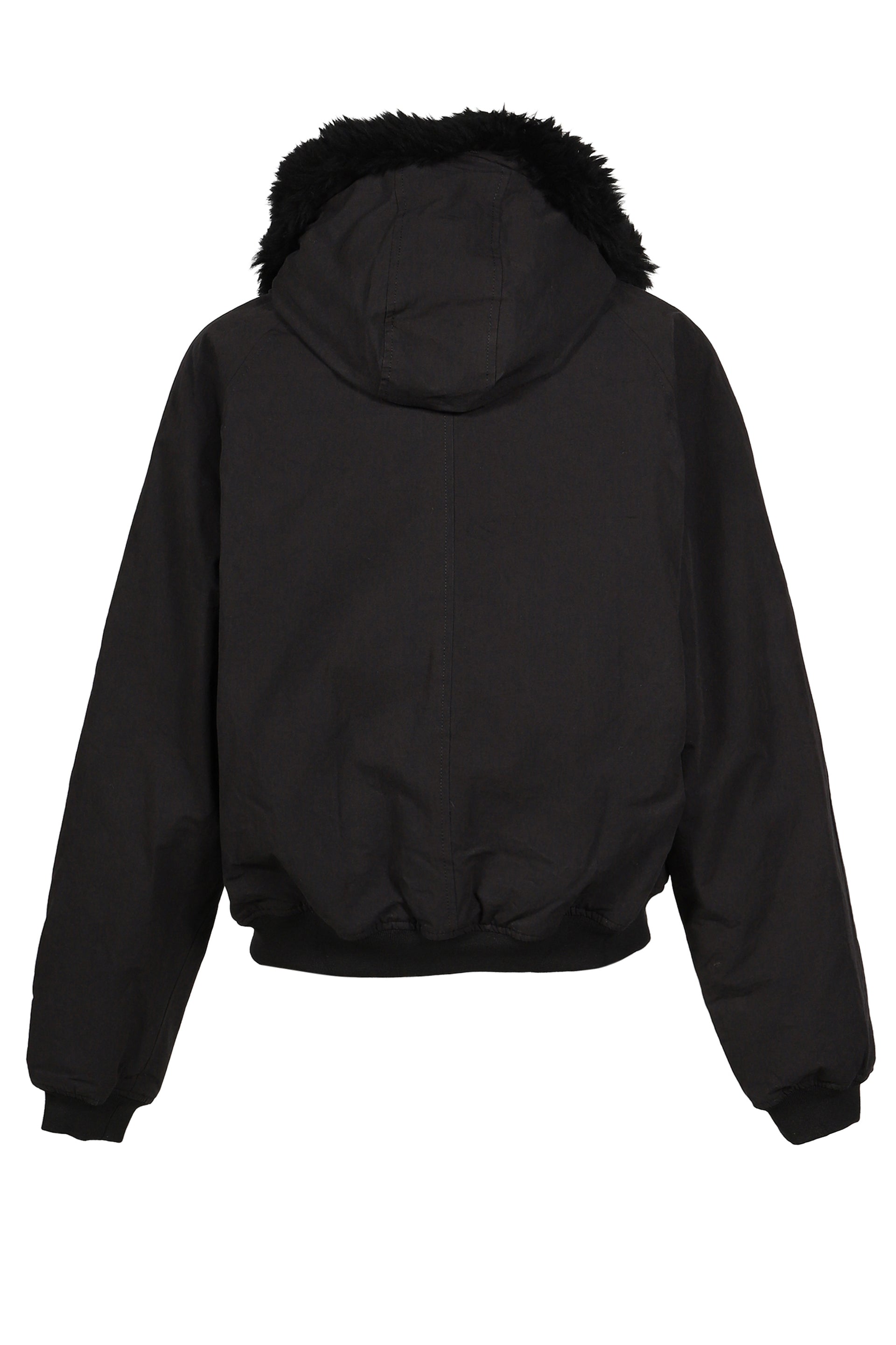 HELICOPTER JACKET / BLK