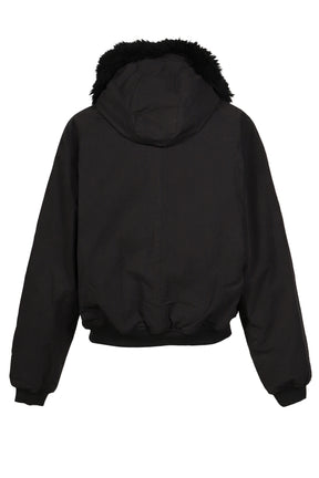 HELICOPTER JACKET / BLK