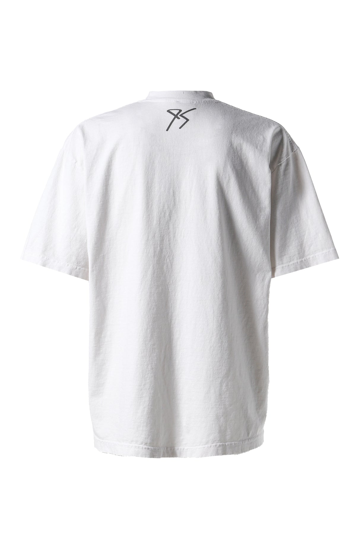 0002 T-SHIRT / WHT