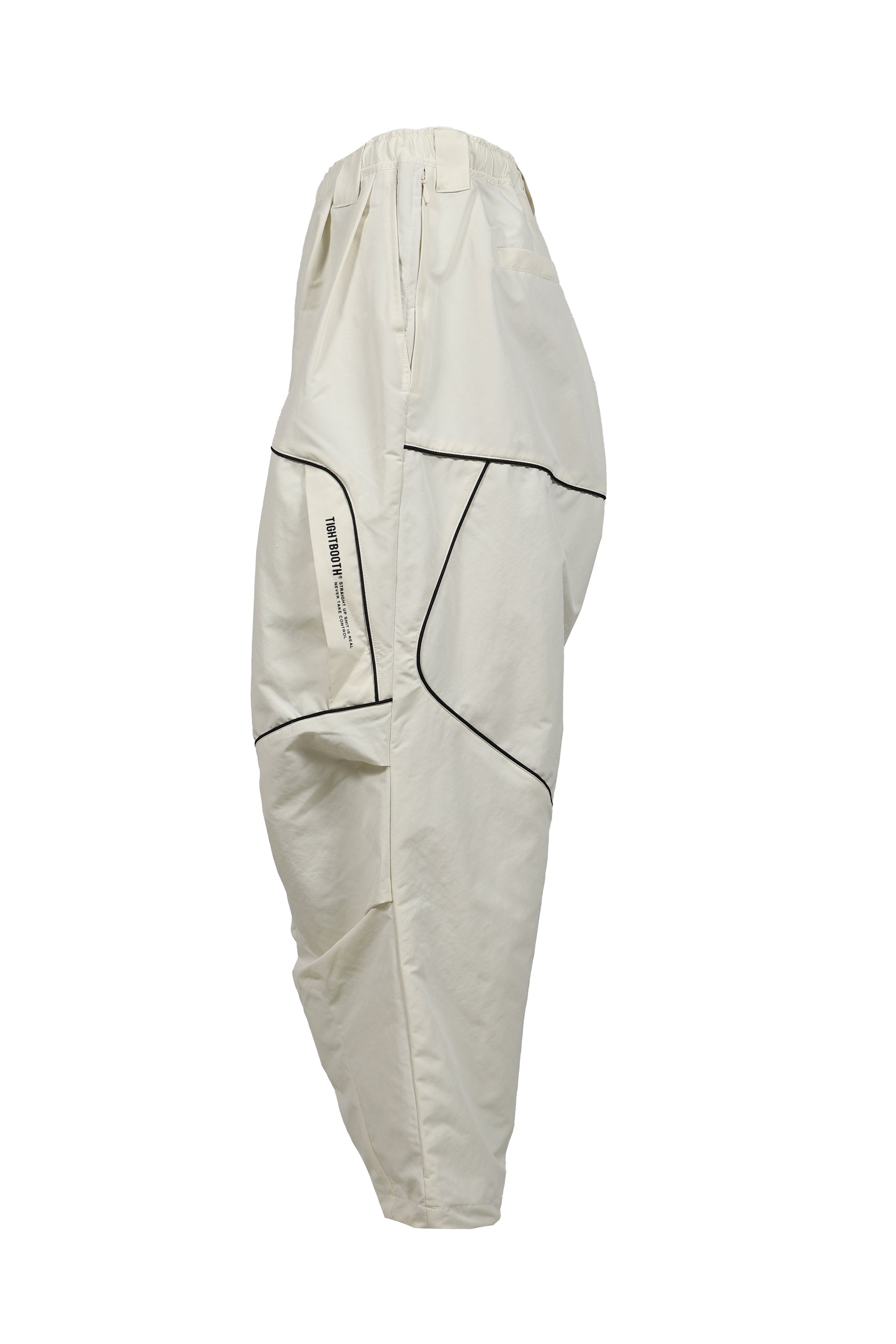TIGHTBOOTH タイトブース SS26 TBPR / PIPING TACTICAL BALLOON PANTS