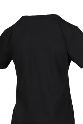 GIRL TEE / BLK