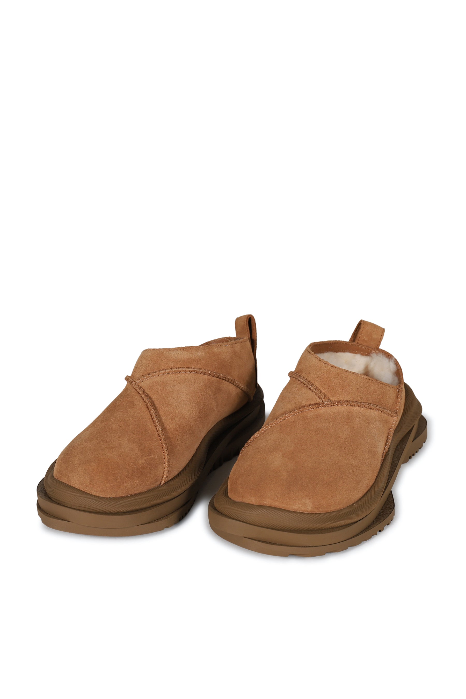 CLASSIC MICRO DISTORT / CHESTNUT