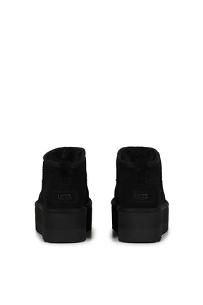 CLASSIC ULTRA MINI PLATFORM / BLK