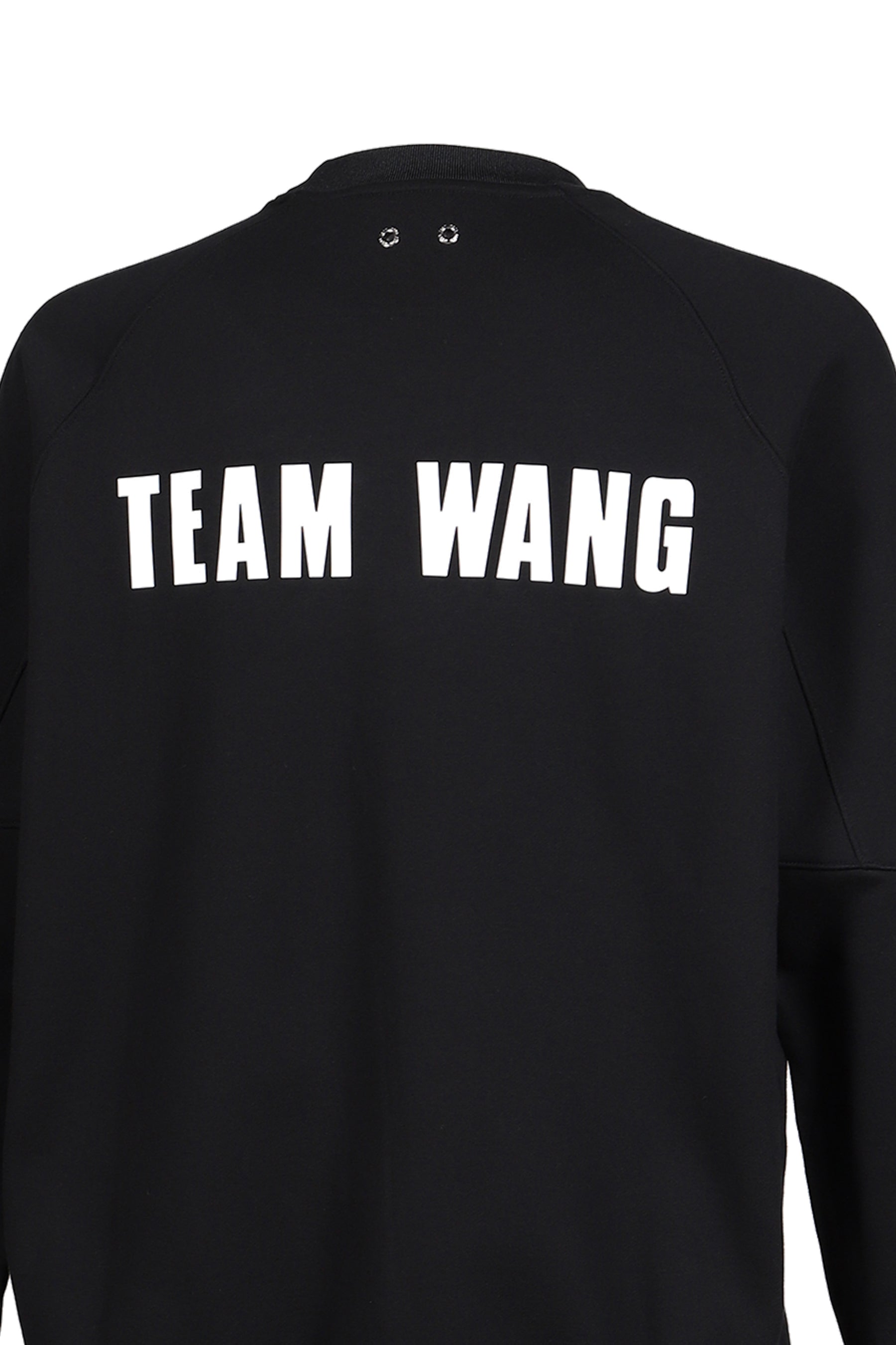 THE ORIGINAL 1 CREW-NECK SWEATSHIRT / BLK