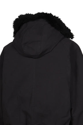 HELICOPTER JACKET / BLK