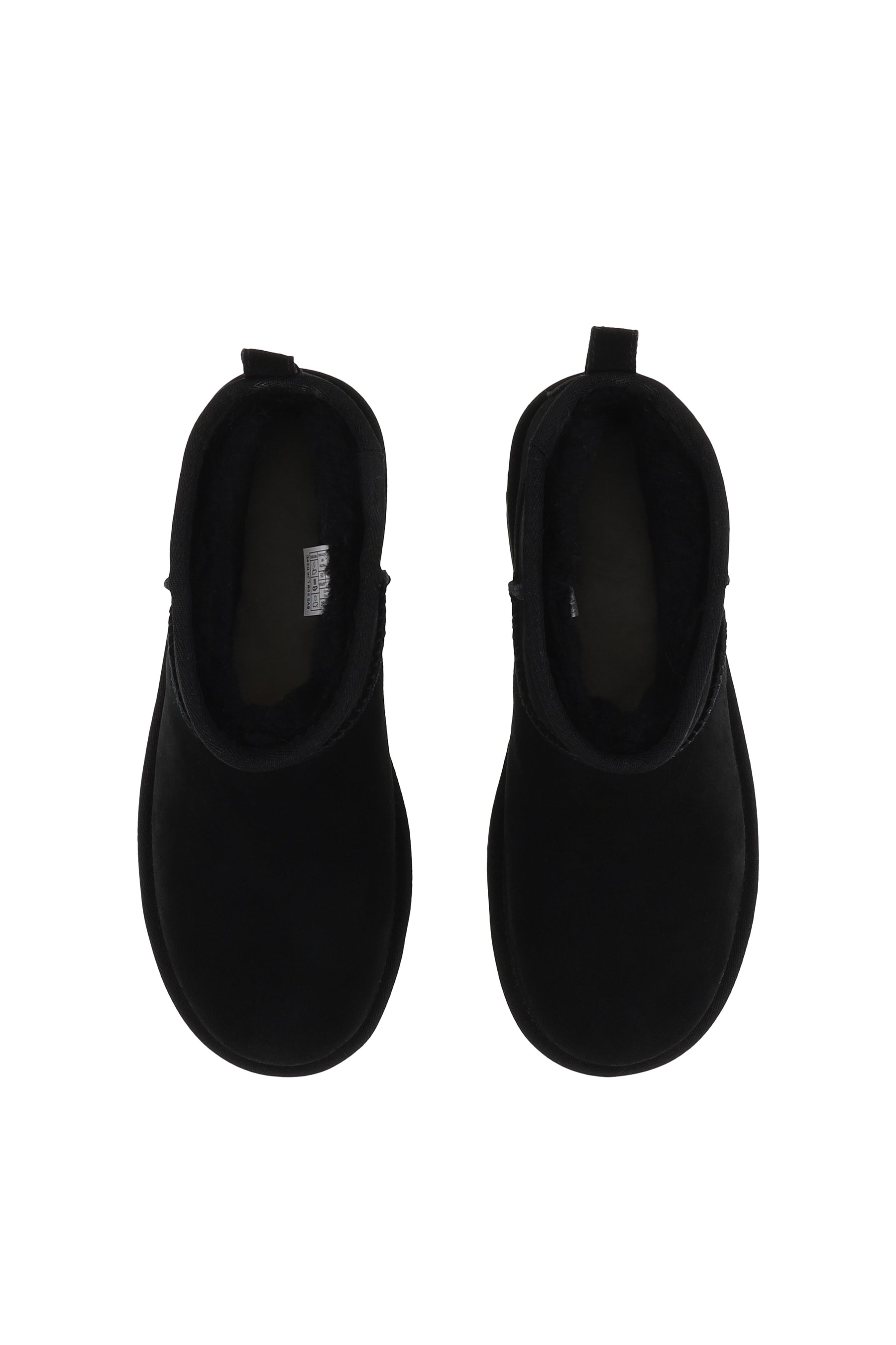 CLASSIC ULTRA MINI PLATFORM / BLK