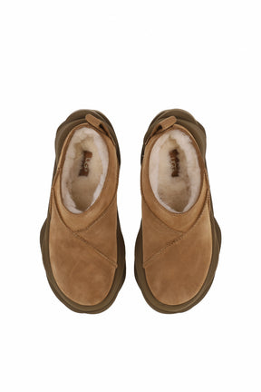 CLASSIC MICRO DISTORT / CHESTNUT