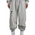 STIRRUP SWEATPANTS / GRY