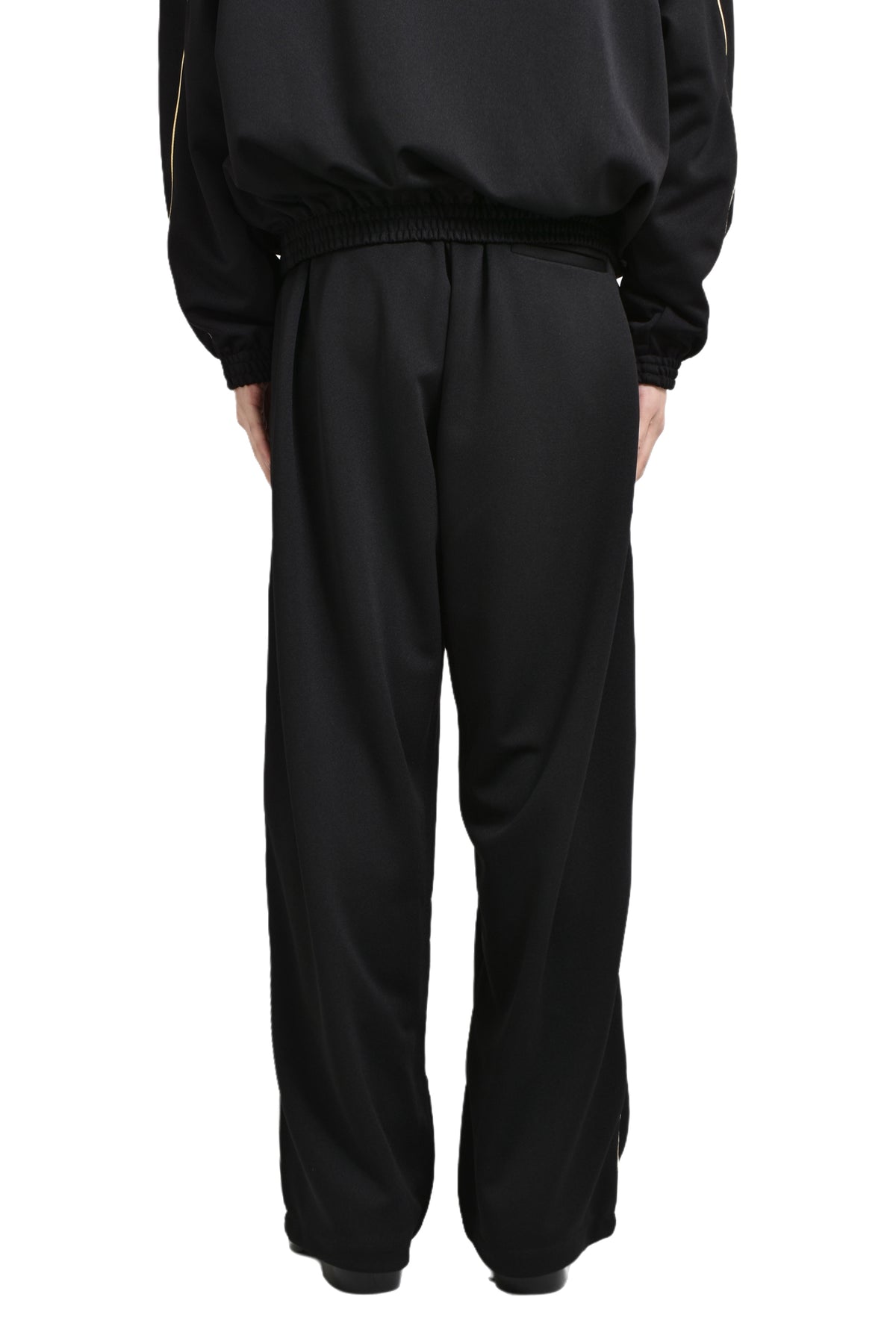 RUFF RIDER TRACK PANT / BLK