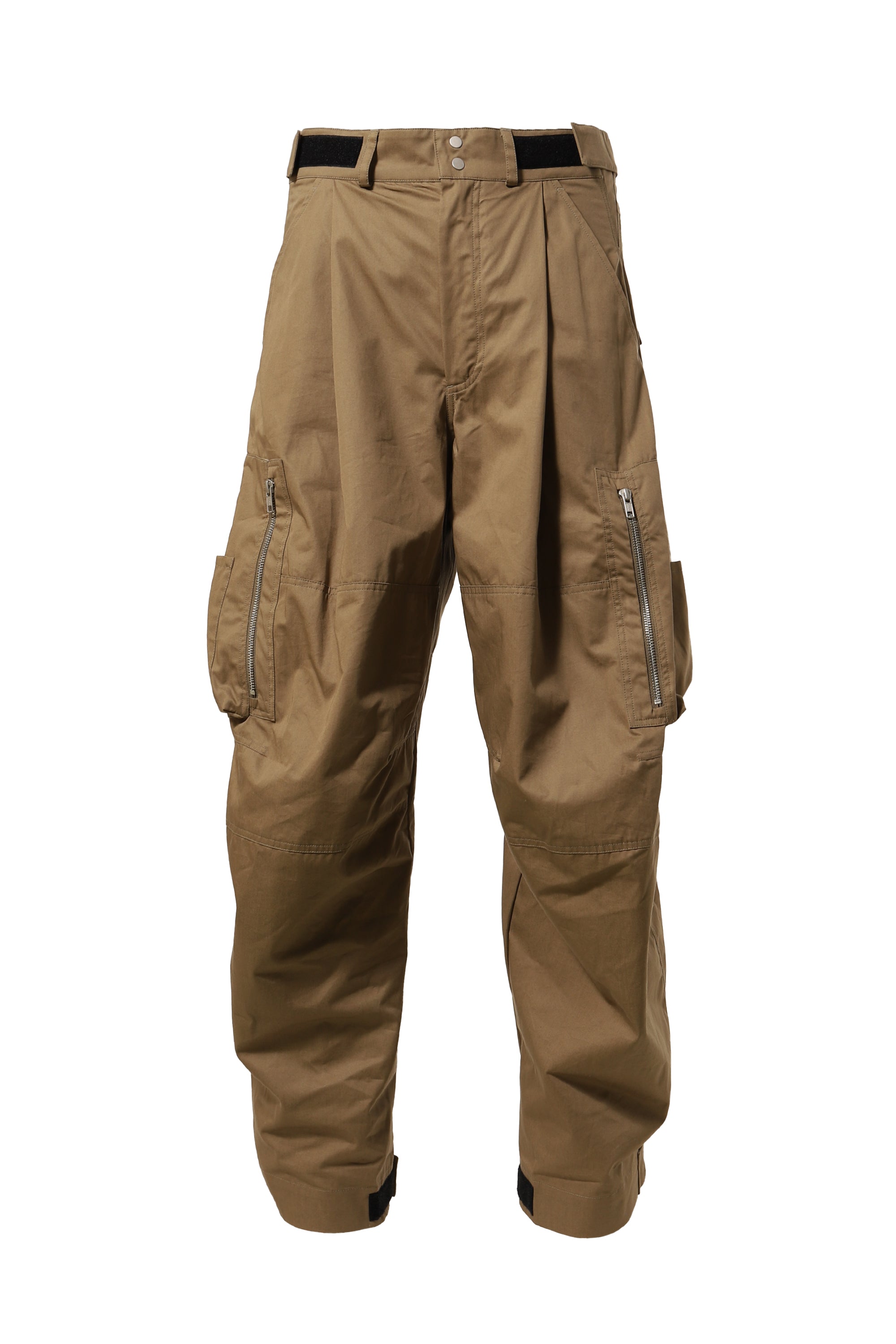 MORDECAI モルデカイ SS24 CARGO PANT / MUD - NUBIAN