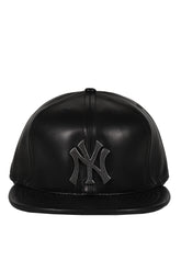BRAIN BUCKET FITTED NY / BLK