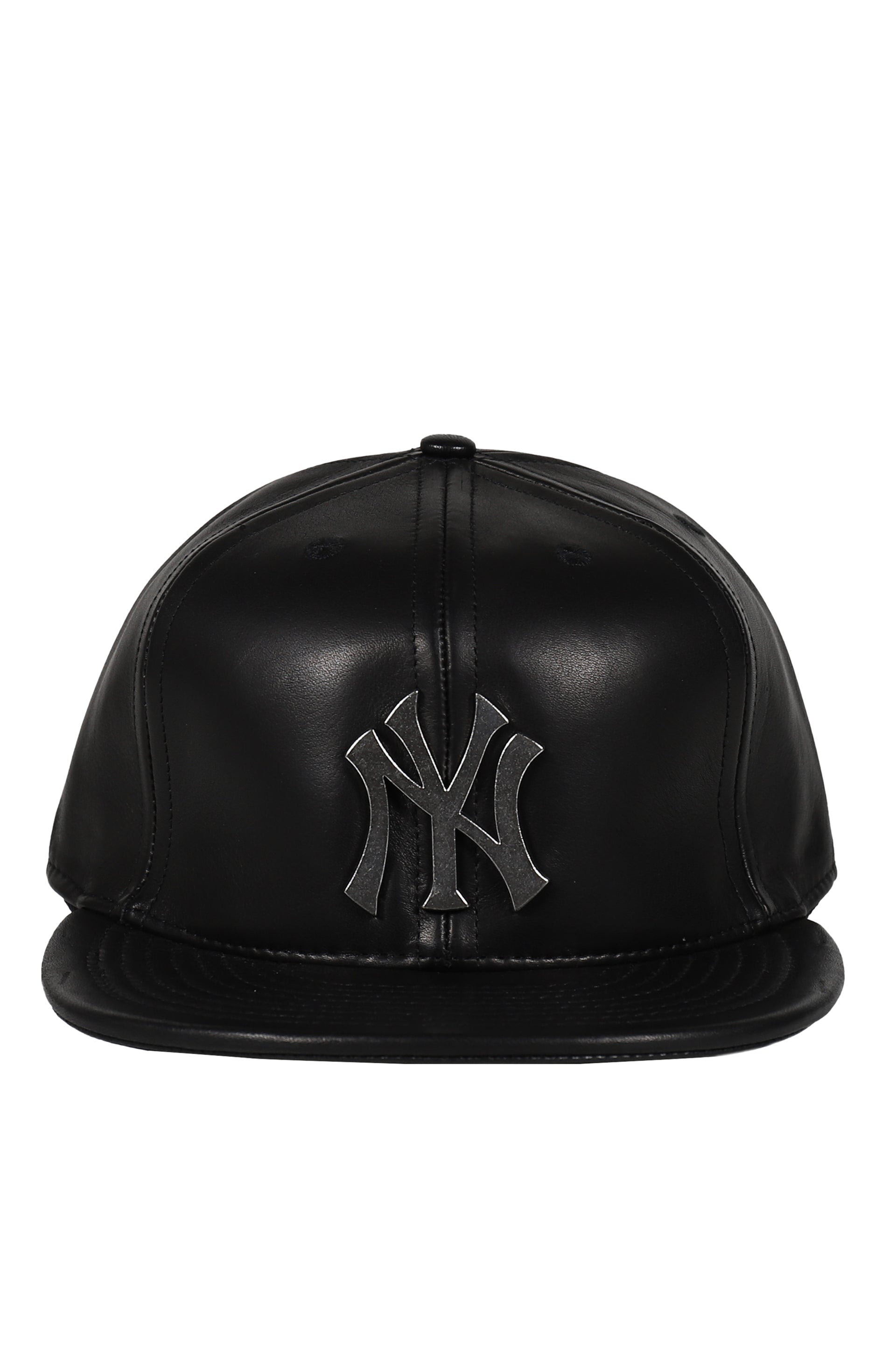 BRAIN BUCKET FITTED NY / BLK