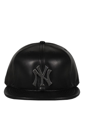 BRAIN BUCKET FITTED NY / BLK