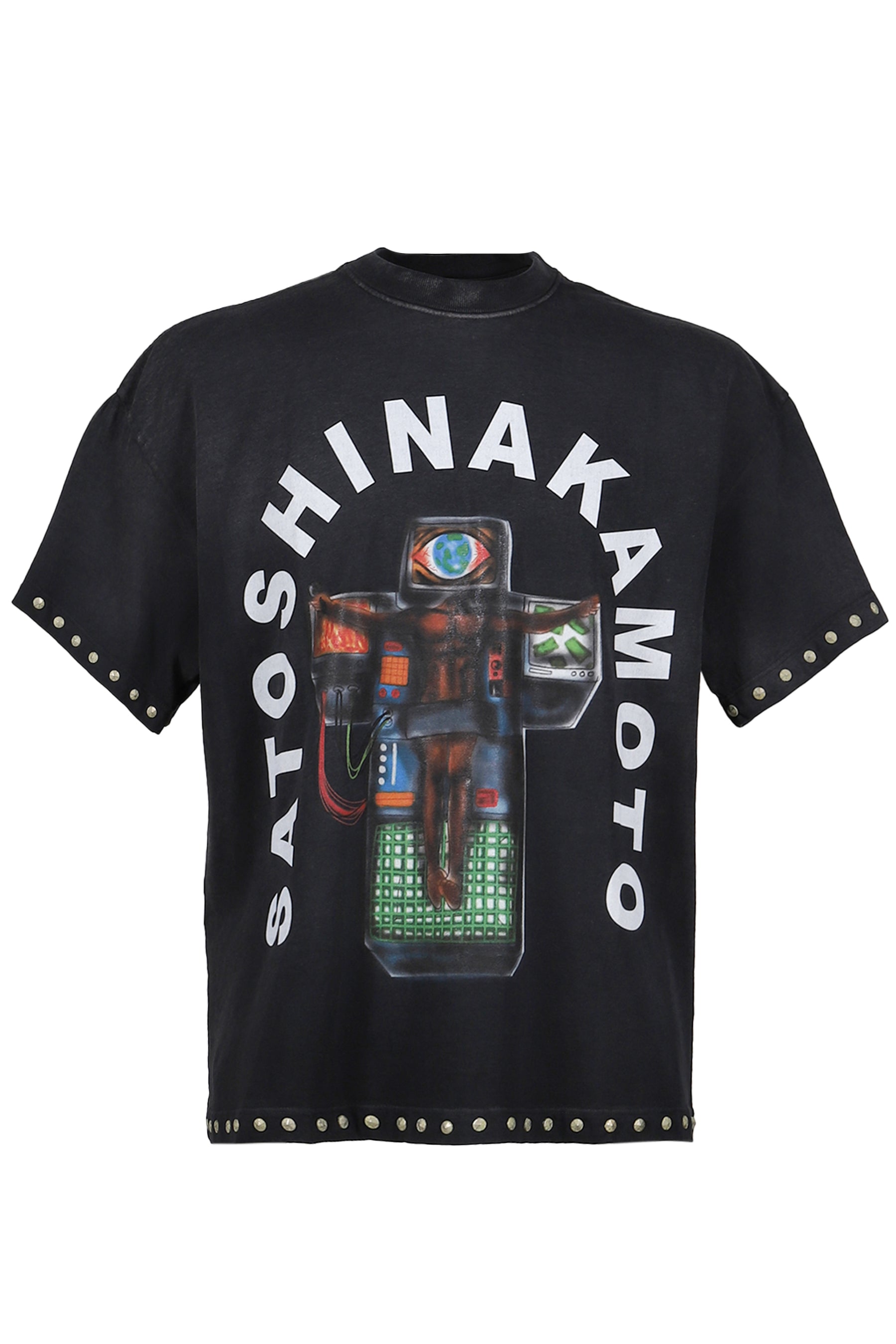 SATOSHI NAKAMOTO  SS25 THE BIG TOURIST