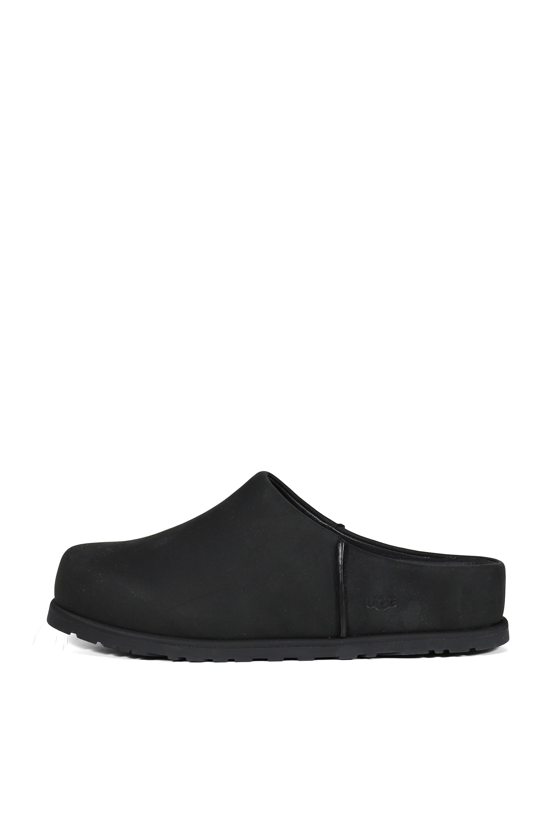 UGG アグ SS26 M OTZO CLOG / BLK - NUBIAN ヌビアン