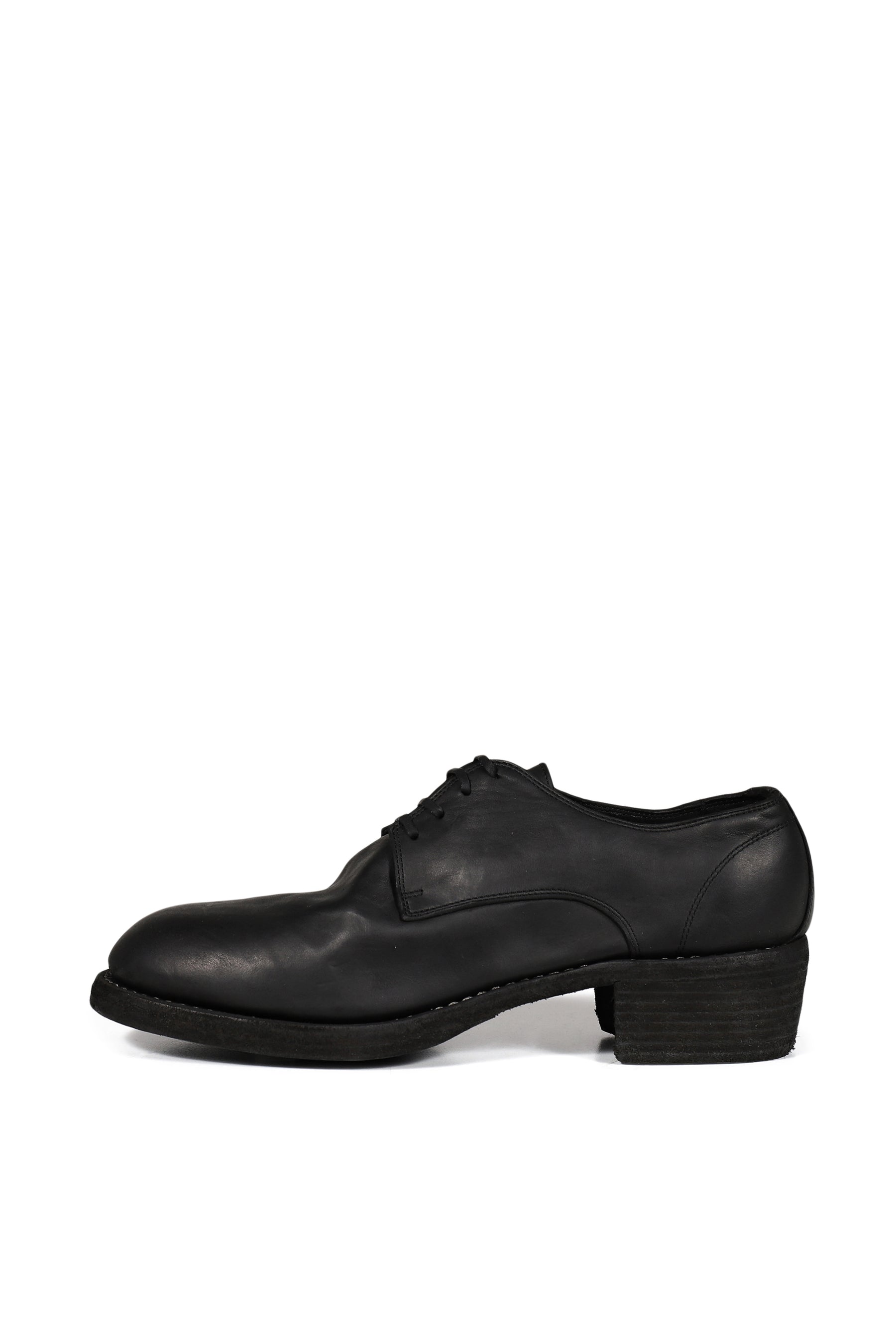 792Z DOUBLE SOLE HORSE FULLGRAIN / BLK