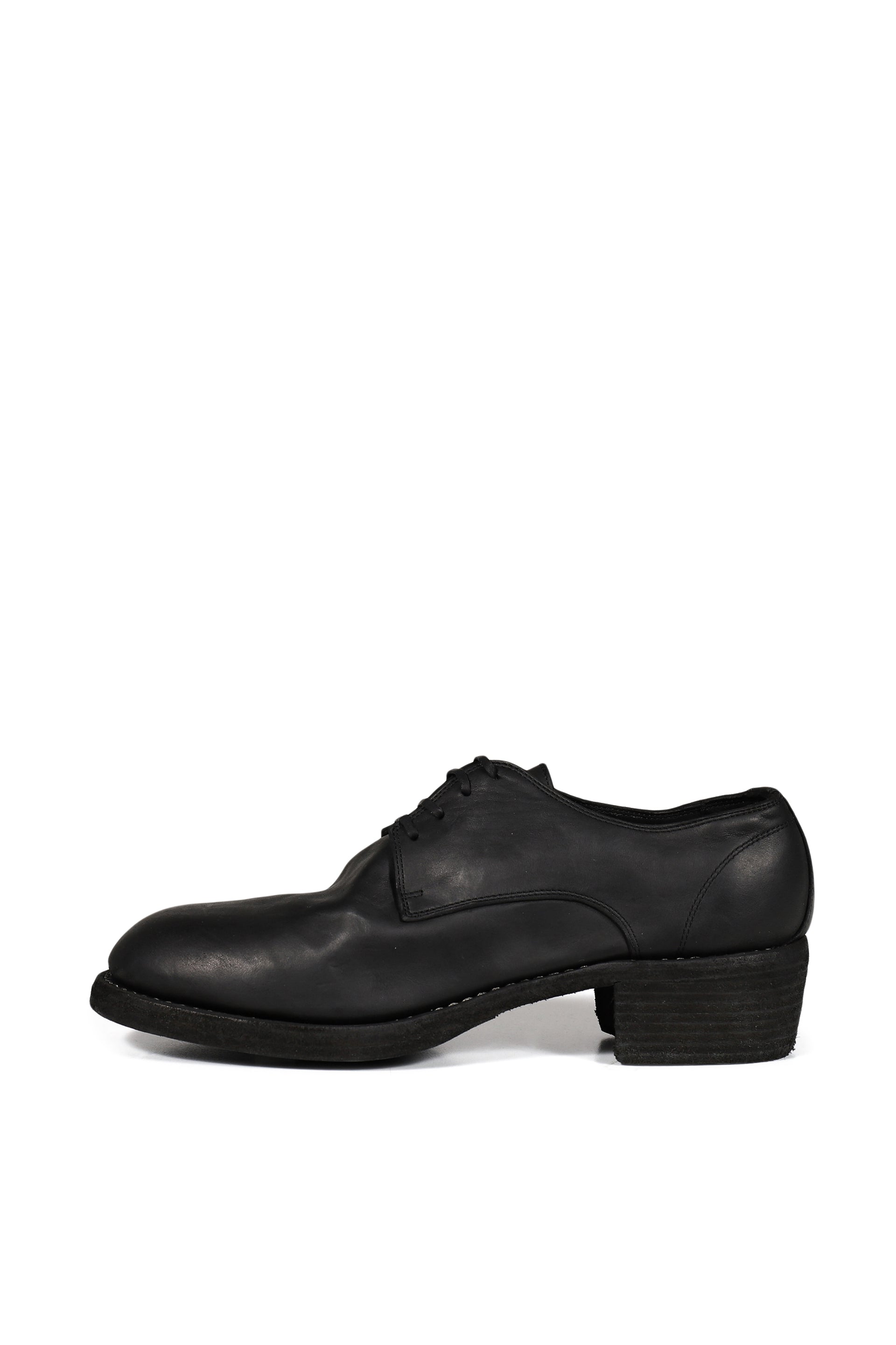792Z DOUBLE SOLE HORSE FULLGRAIN / BLK