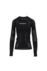 FUTURE SPORT TOP / BLACK 