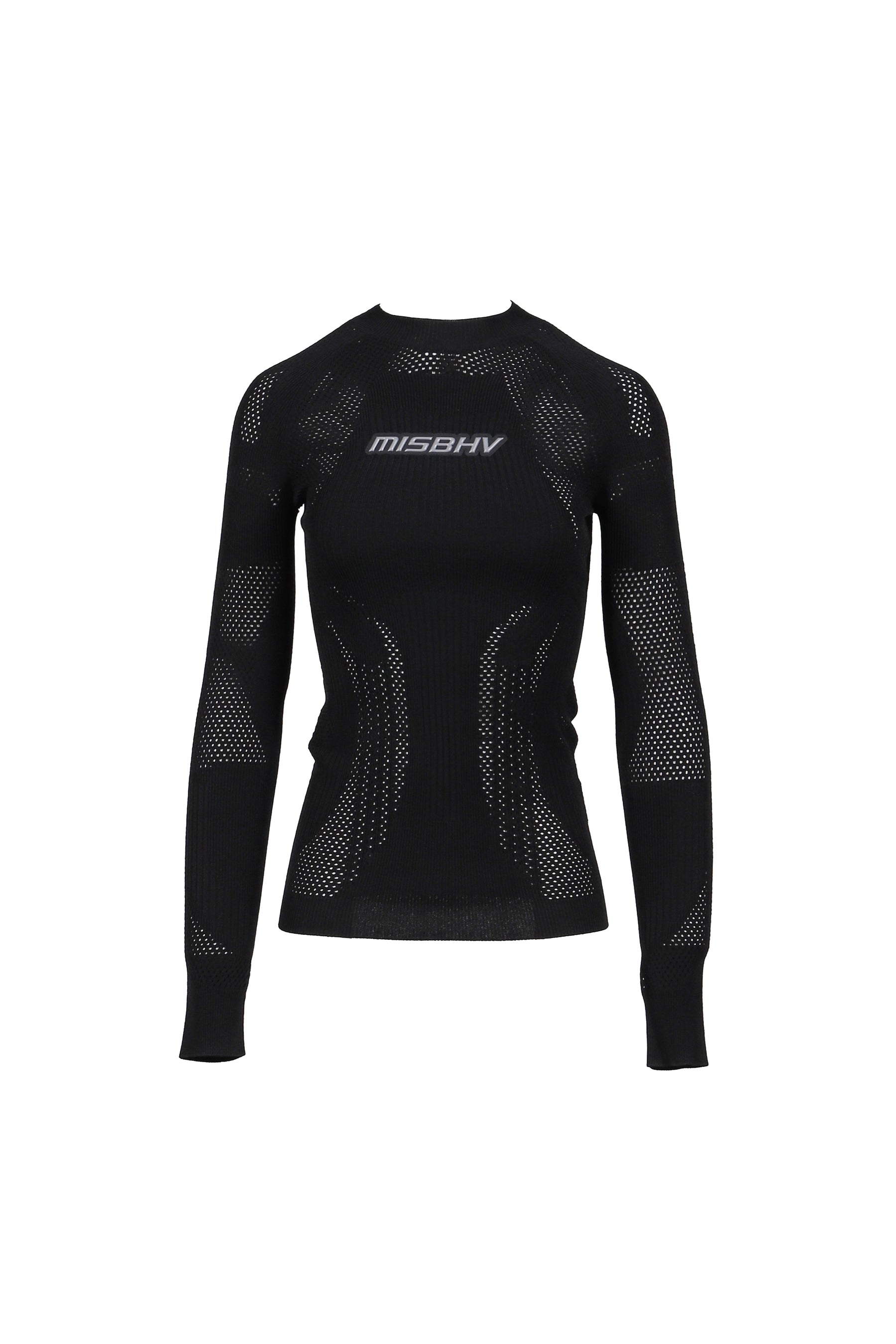 FUTURE SPORT TOP / BLACK 