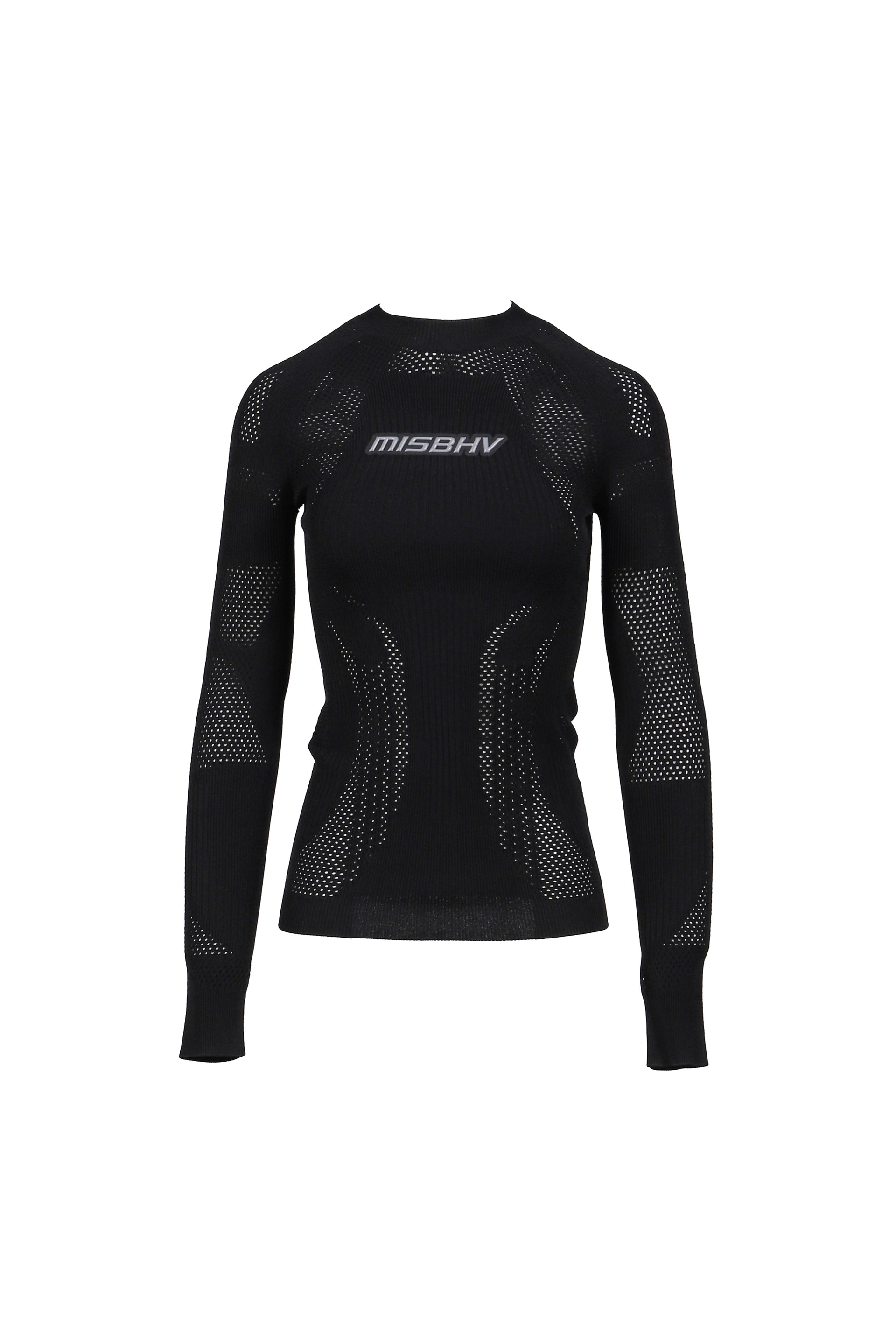 FUTURE SPORT TOP / BLK