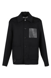WORKWEAR JACKET / BLK