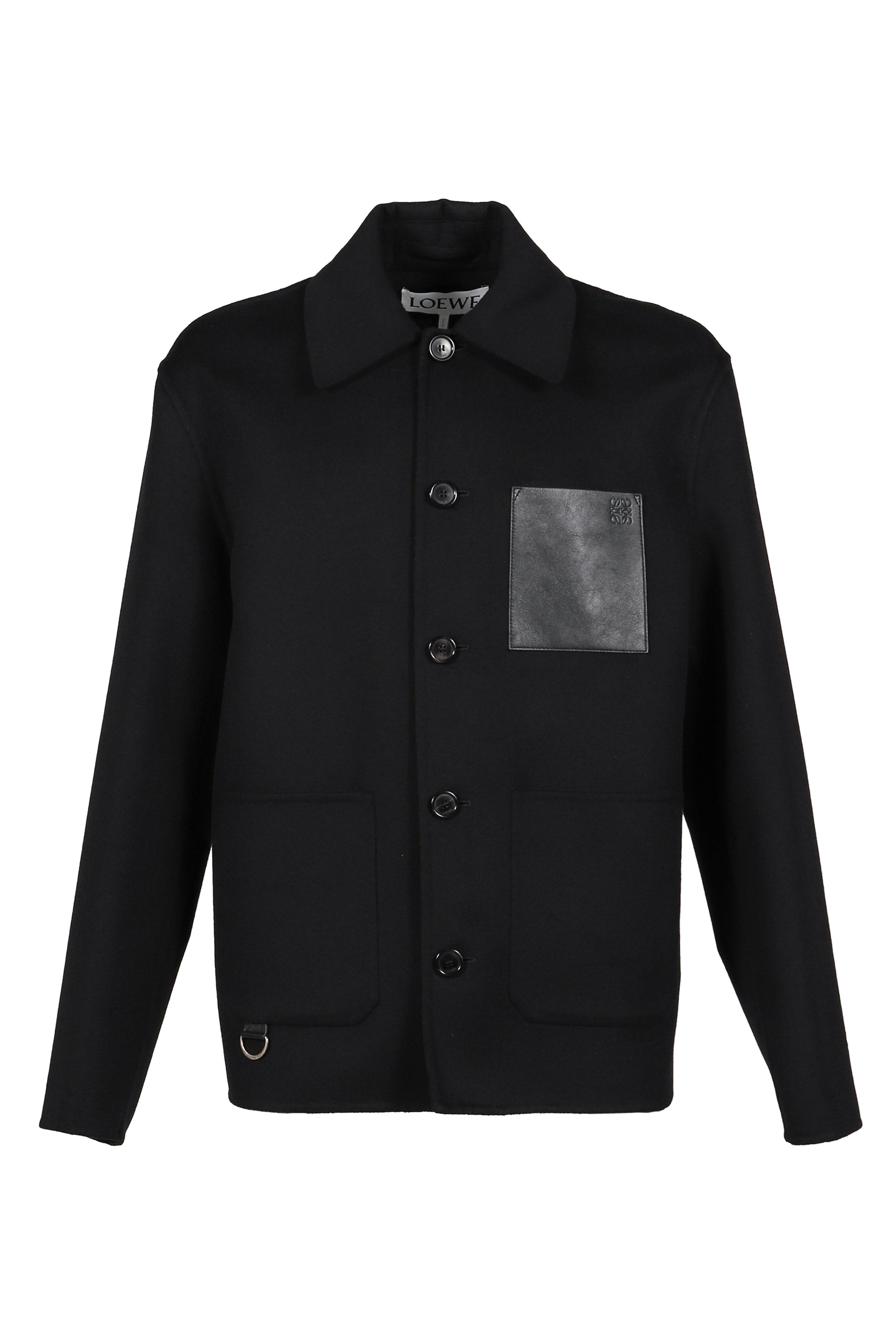 WORKWEAR JACKET / BLK