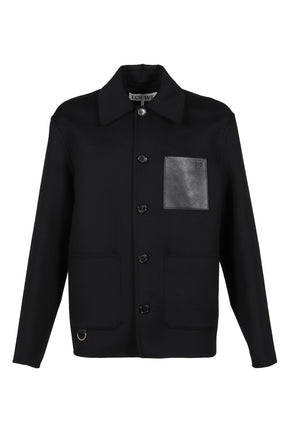 WORKWEAR JACKET / BLK