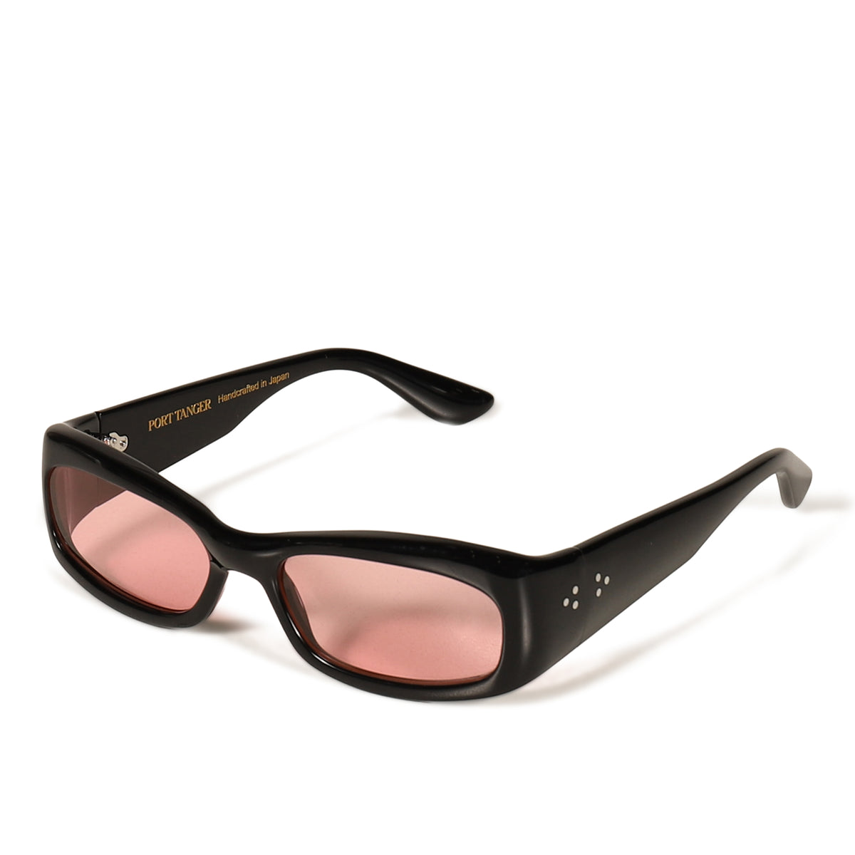 PORT TANGER ポートタンジェ FW26 SAUDADE / BLK ROSE - NUBIAN ヌビアン