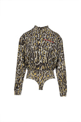CHEETAH LS BODYSUIT / CHEETAH