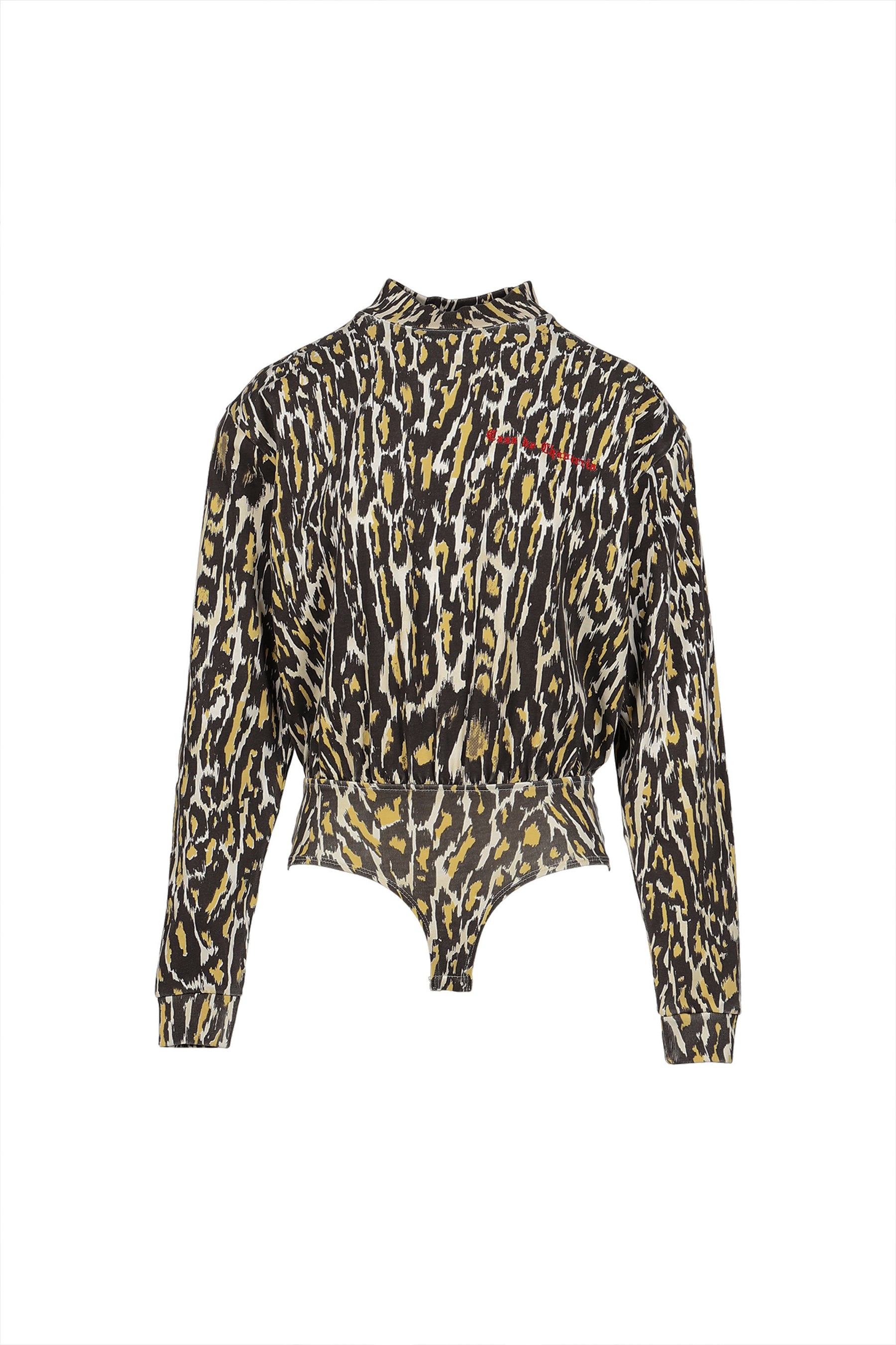 CHEETAH LS BODYSUIT / CHEETAH