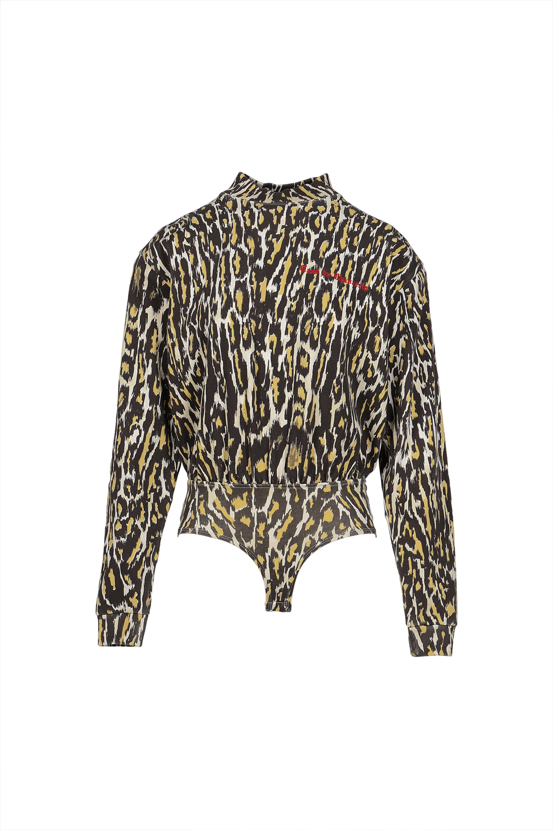 CHEETAH LS BODYSUIT / CHEETAH