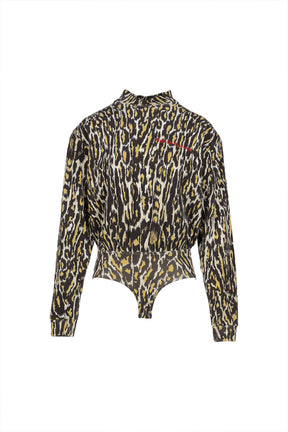 CHEETAH LS BODYSUIT / CHEETAH