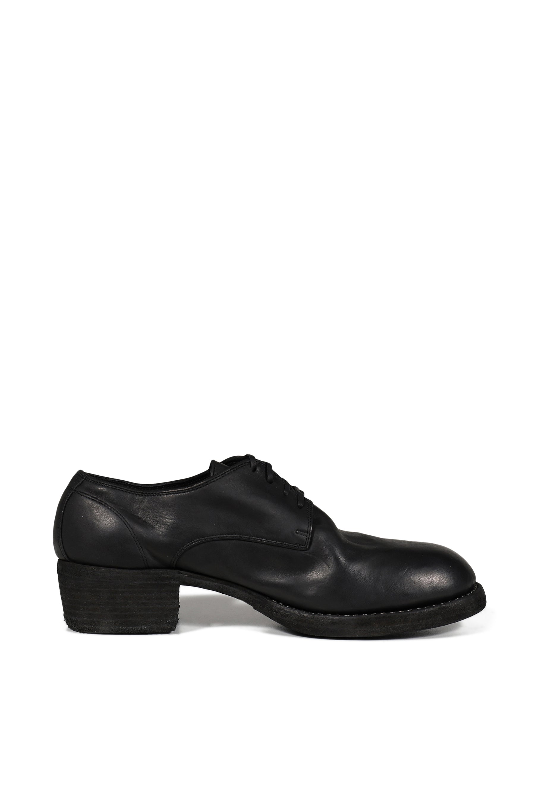 792Z DOUBLE SOLE HORSE FULLGRAIN / BLK
