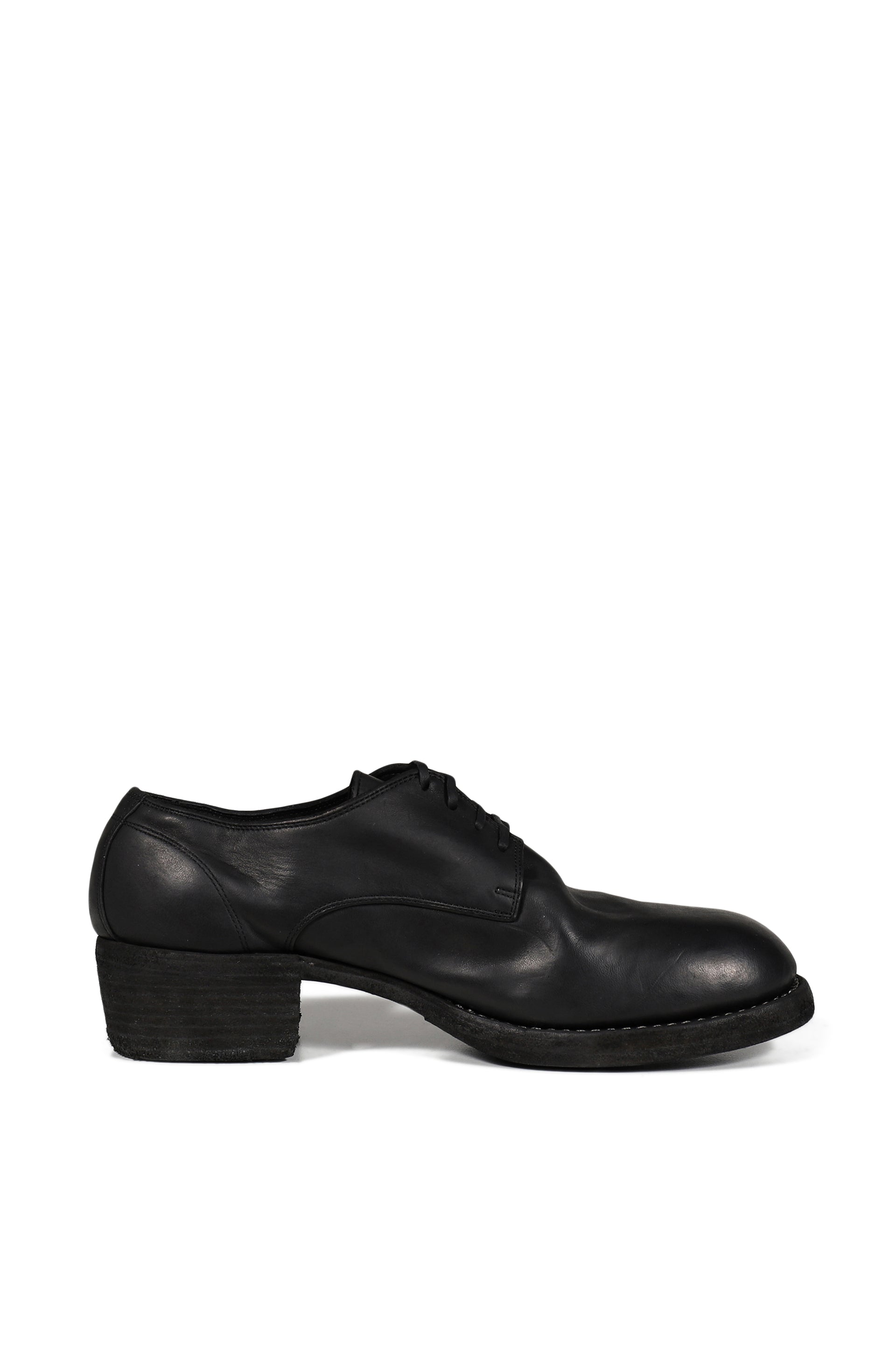 792Z DOUBLE SOLE HORSE FULLGRAIN / BLK