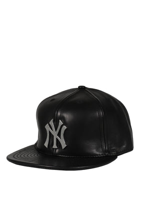 BRAIN BUCKET FITTED NY / BLK