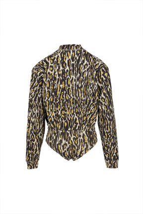 CHEETAH LS BODYSUIT / CHEETAH