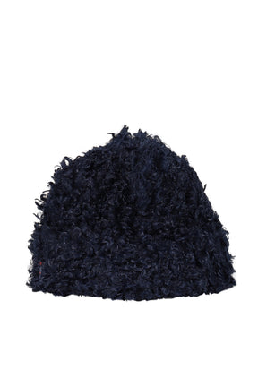 BEAR BEANIE / NVY