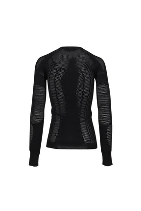 FUTURE SPORT TOP / BLACK 