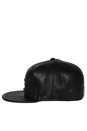 BRAIN BUCKET FITTED NY / BLK