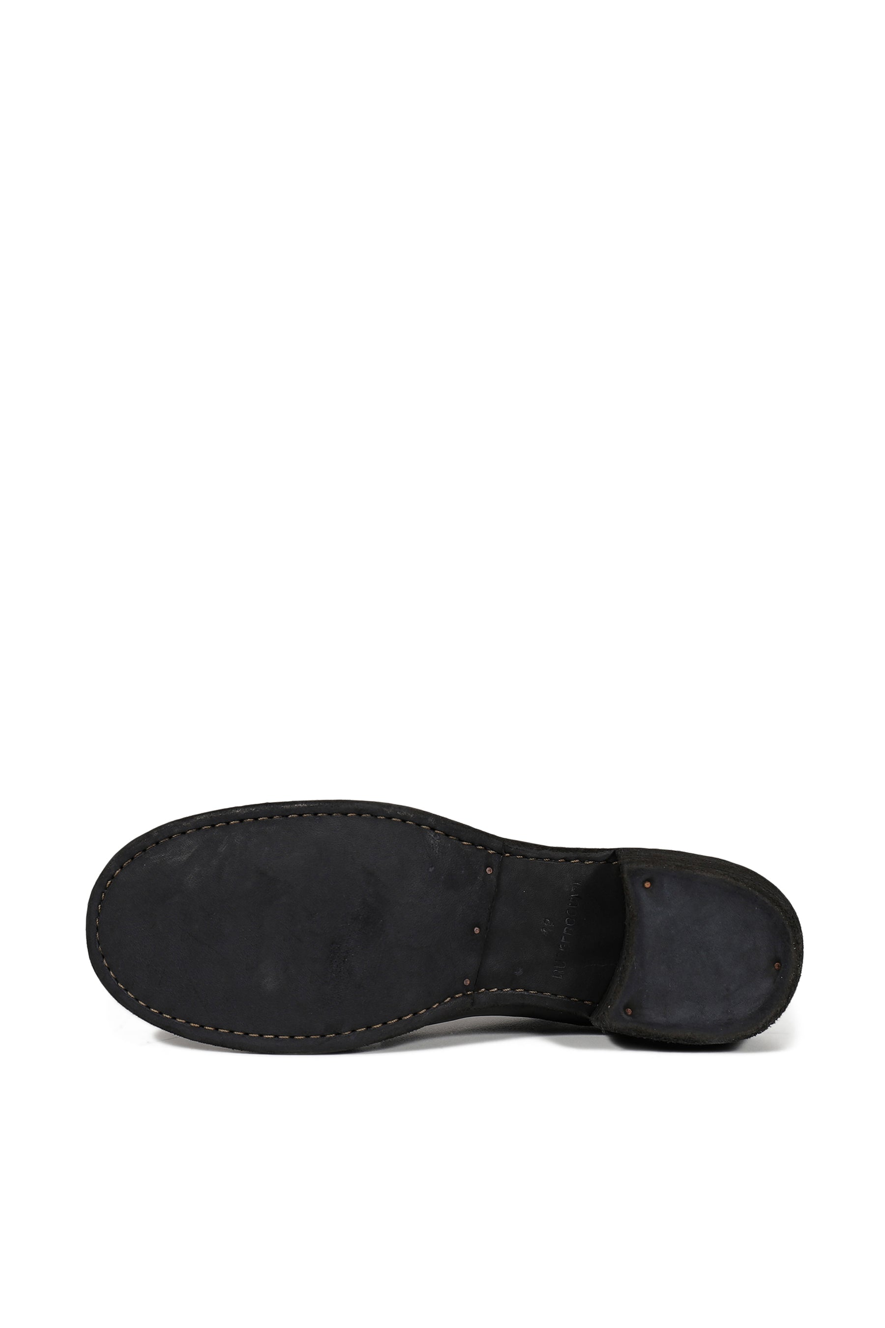 792Z DOUBLE SOLE HORSE FULLGRAIN / BLK