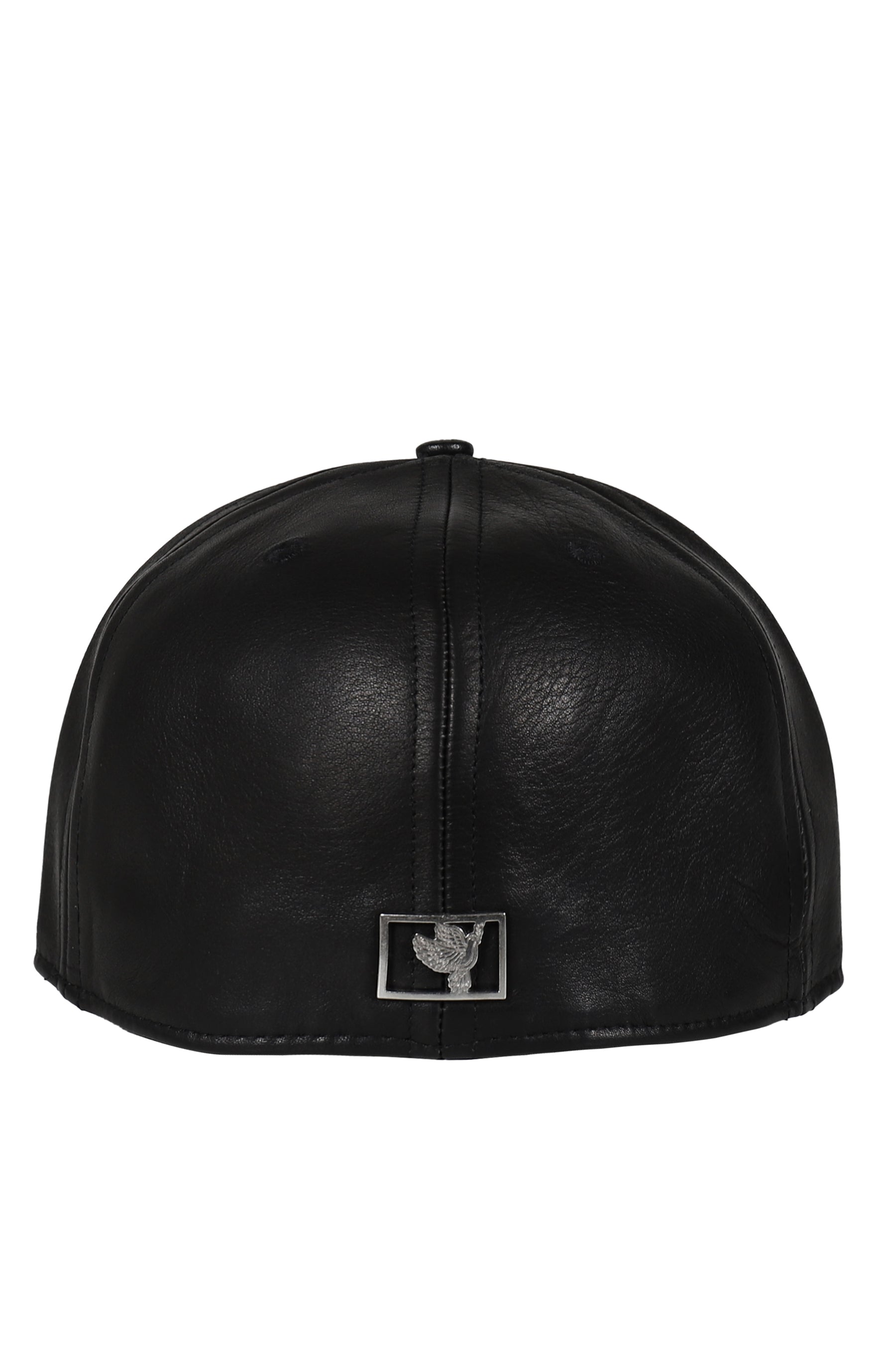 BRAIN BUCKET FITTED NY / BLK