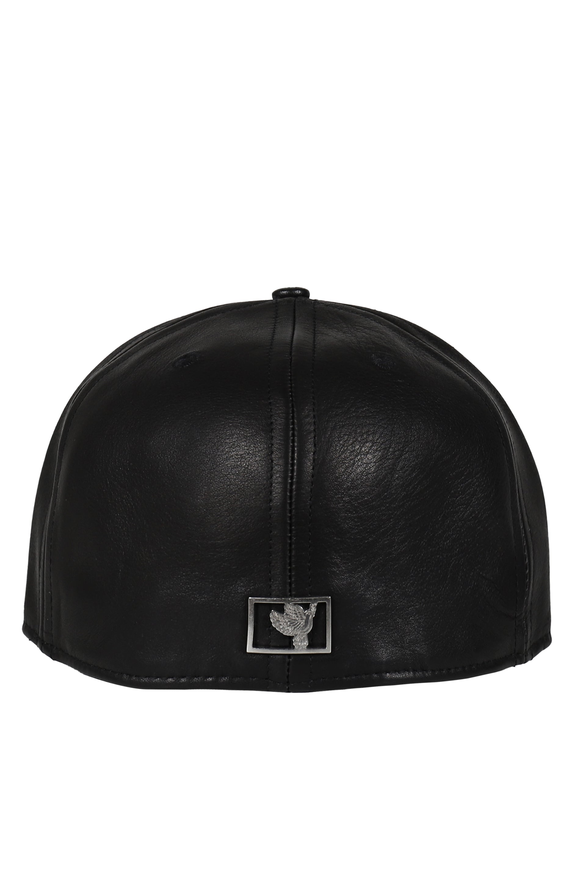 BRAIN BUCKET FITTED NY / BLK
